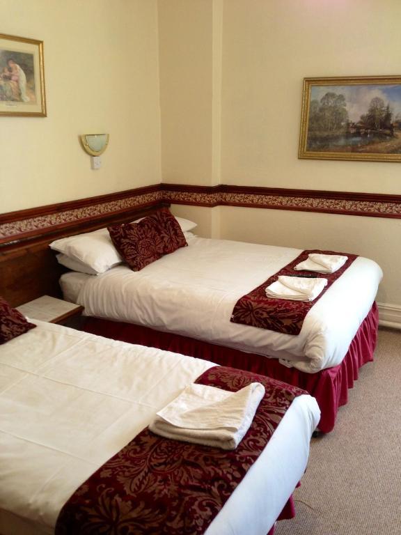 Penrhys Hotel Cardiff Exterior foto